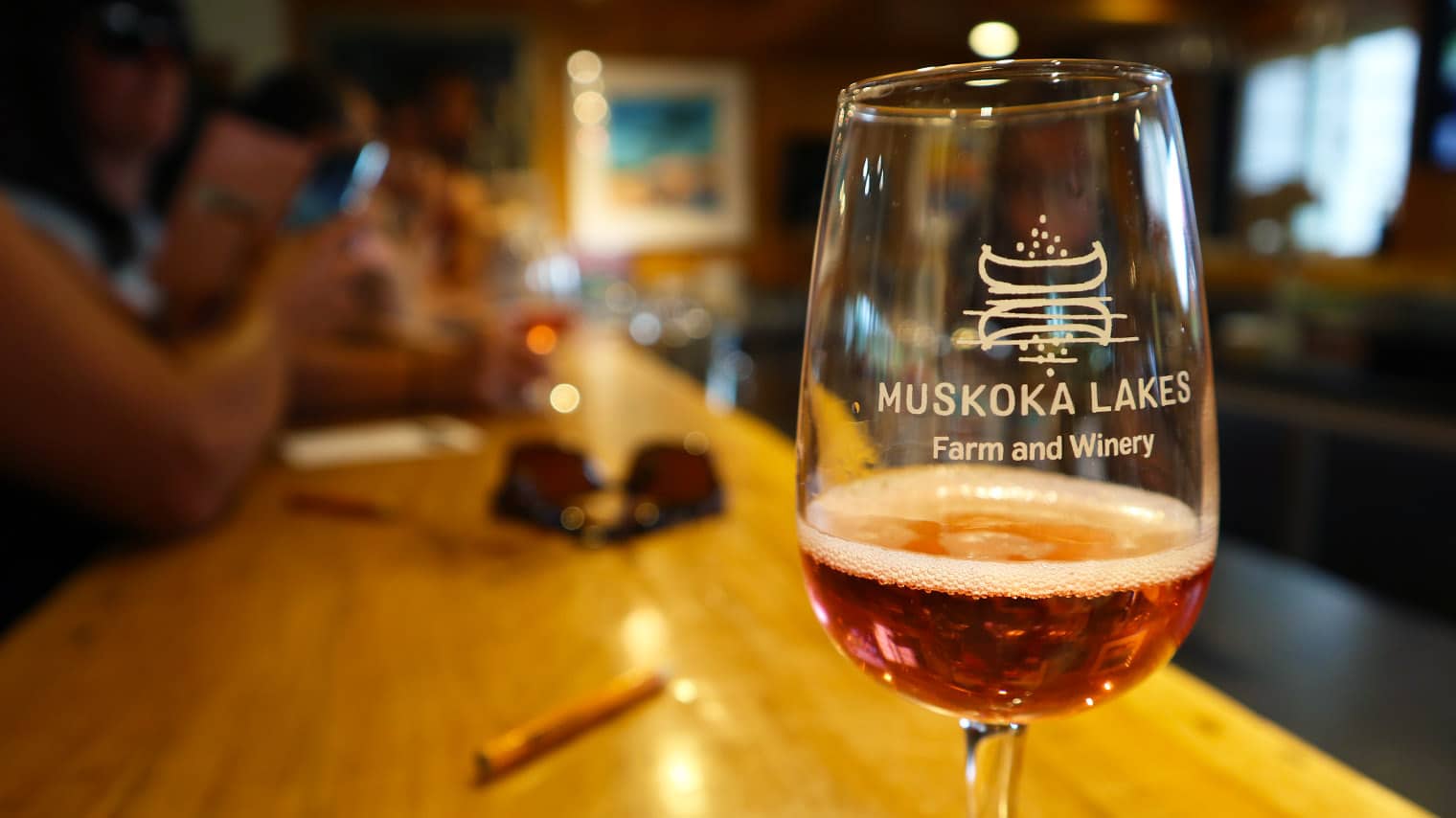 The Unbeatable Year Round Bog To Bottle Tour Discover Muskoka Plan