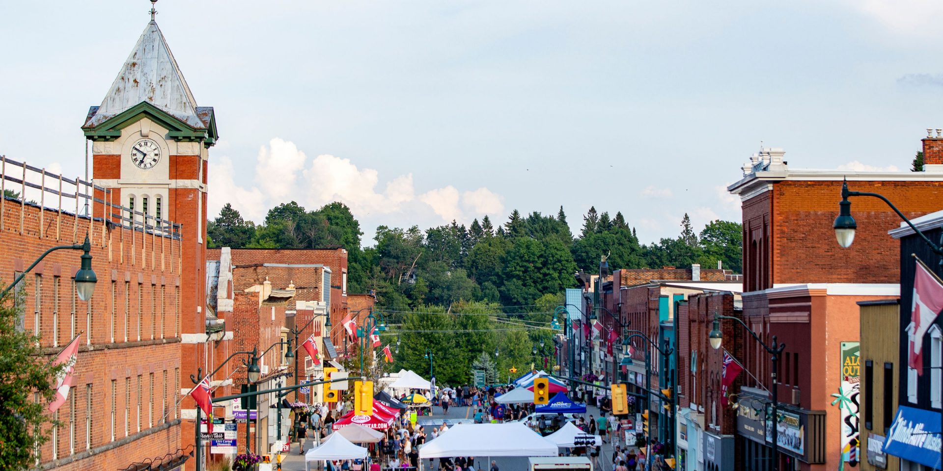 2019 Must-Do Bracebridge Events - Muskoka Tourism