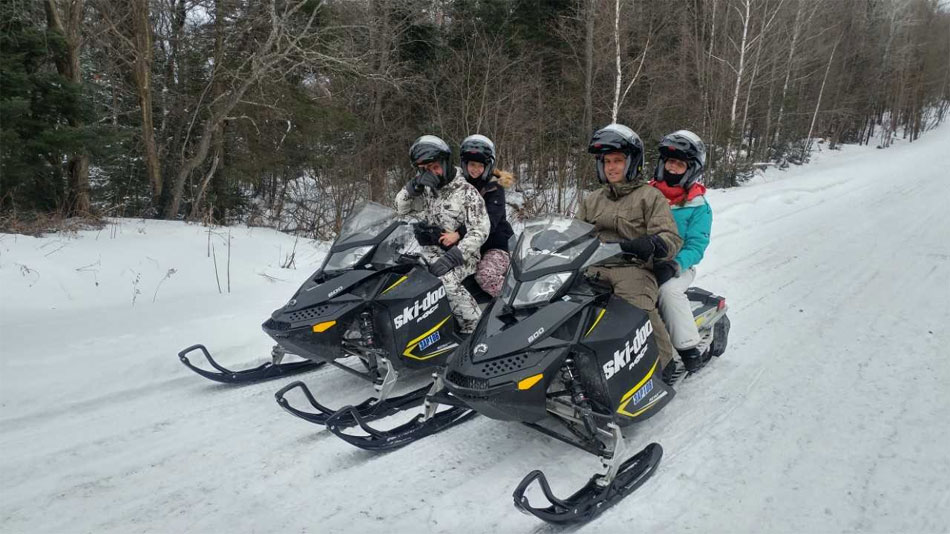 Snowmobile Rentals Snowmobiling Rentals Ontario