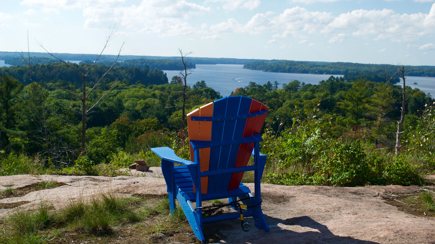 View The Lakes Chair Tour Muskoka Tourism