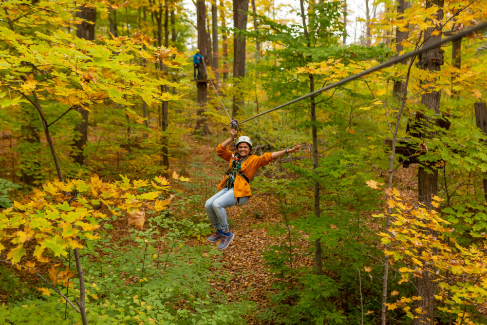 Best Ways to Experience the Fall Colours in Muskoka