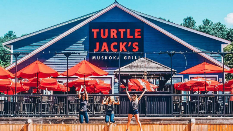 6 Patios in Muskoka to catch some Summer Eats - Muskoka ...