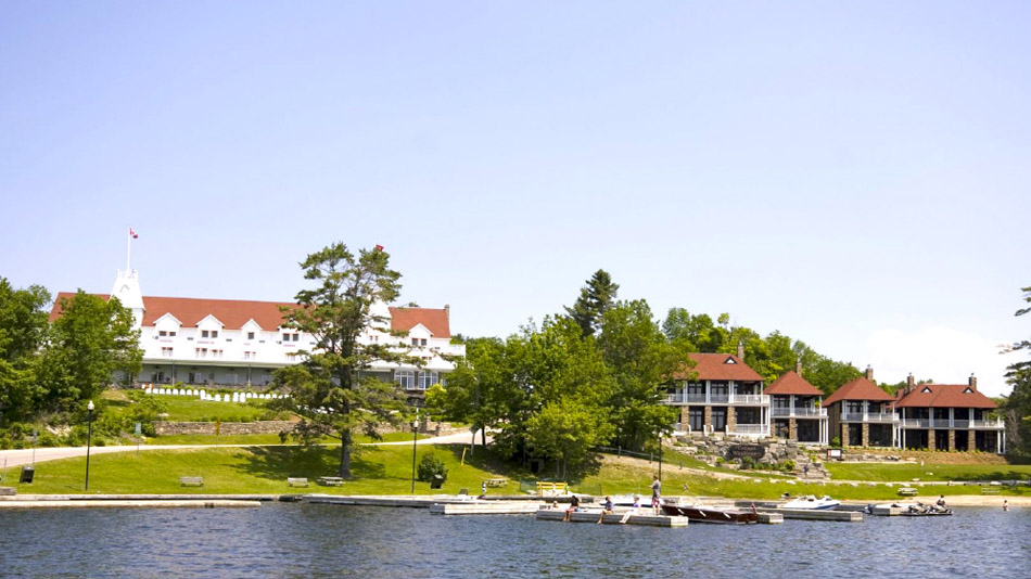 Boat Bask In The Beauty Of Muskoka Lakes Muskoka Tourism