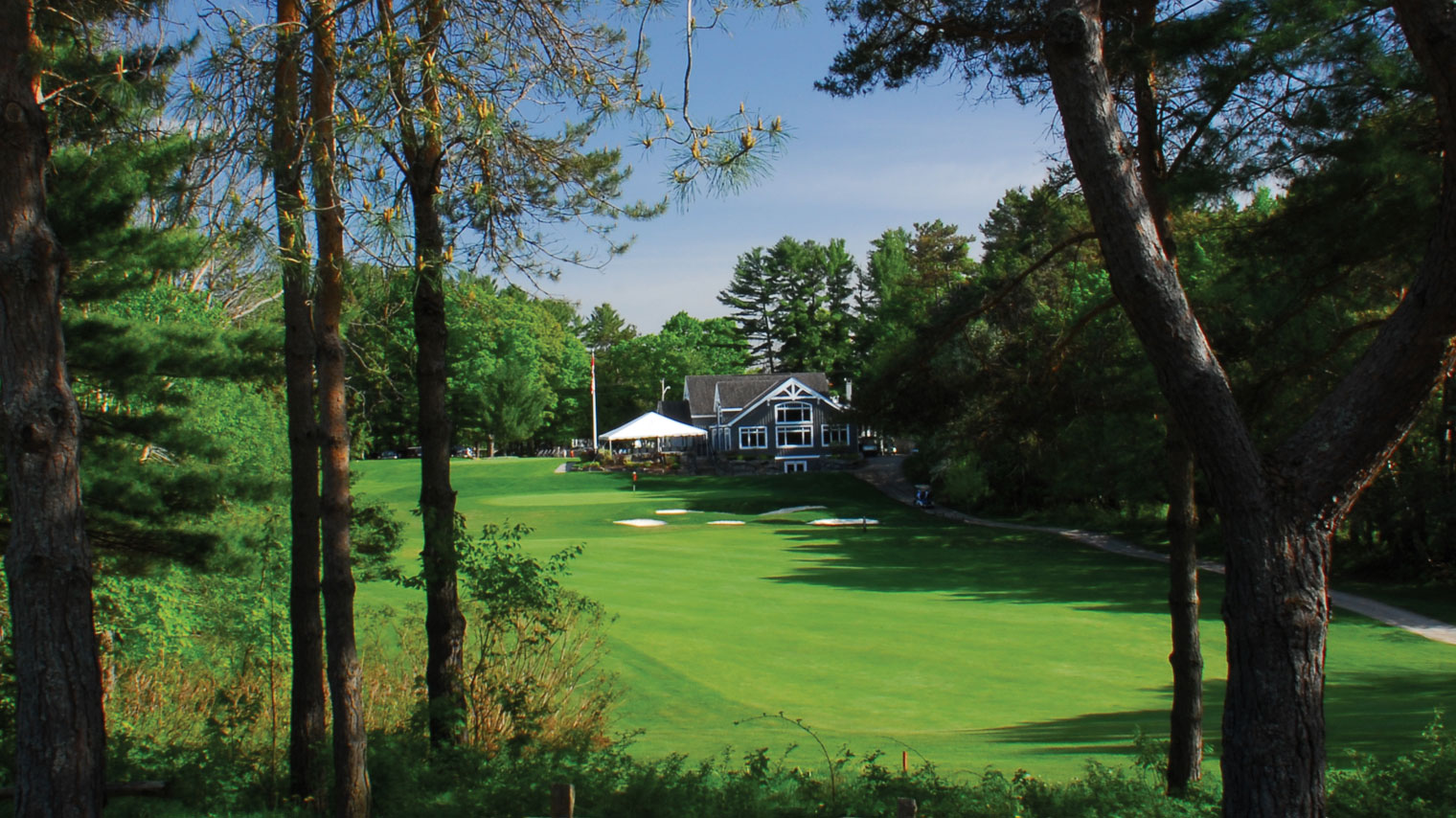 Windermere Golf And Country Club 9 Muskoka Tourism