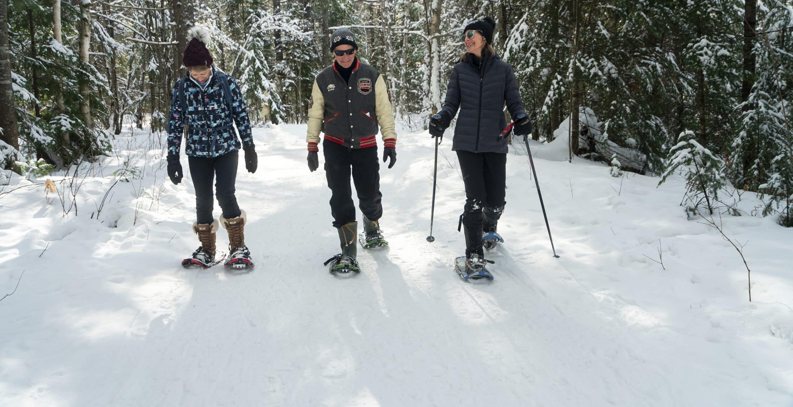 Get Outside - Guided Hiking, Backpacking & Snowshoeing