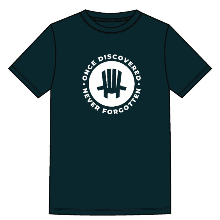 Discover-Muskoka-tshirt-front