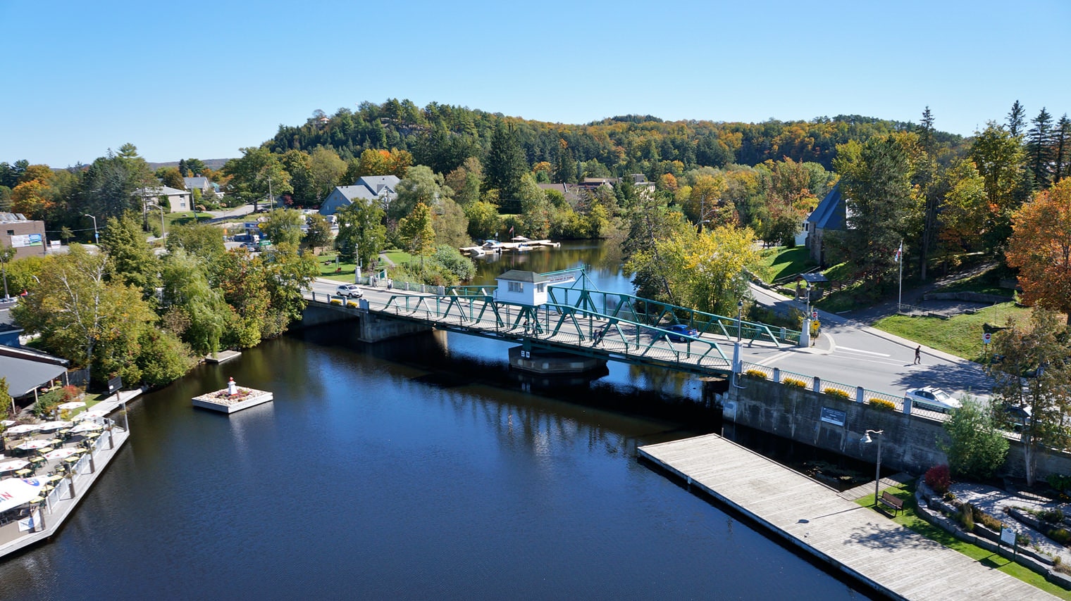 Muskoka River - Things to do in Huntsville